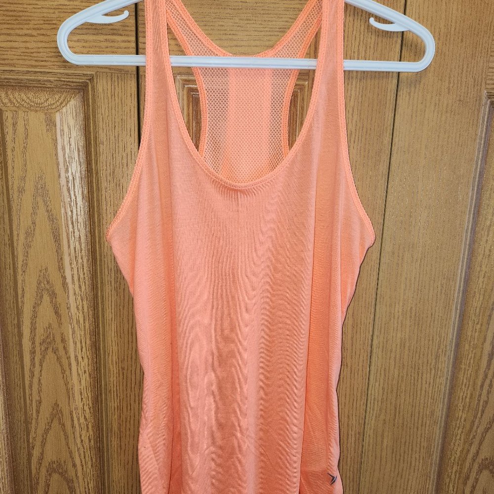 Work out tank